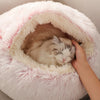 SnuggleNest - Ultimate Pet Hideaway