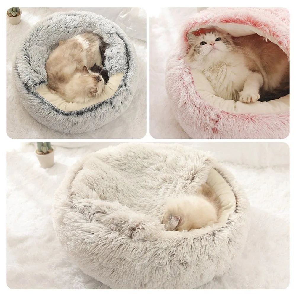 SnuggleNest - Ultimate Pet Hideaway